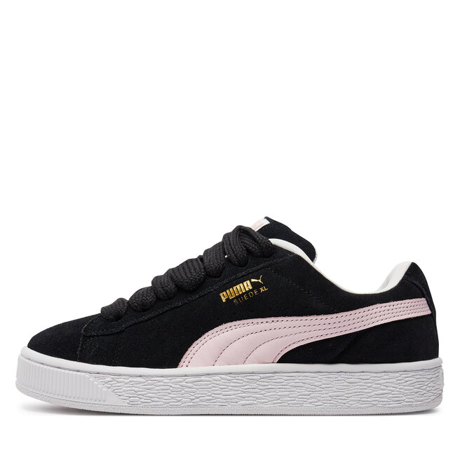 Sneakers Puma Suede Xl 395205-04 Puma Black/Whisp Of Pink | eschuhe.de