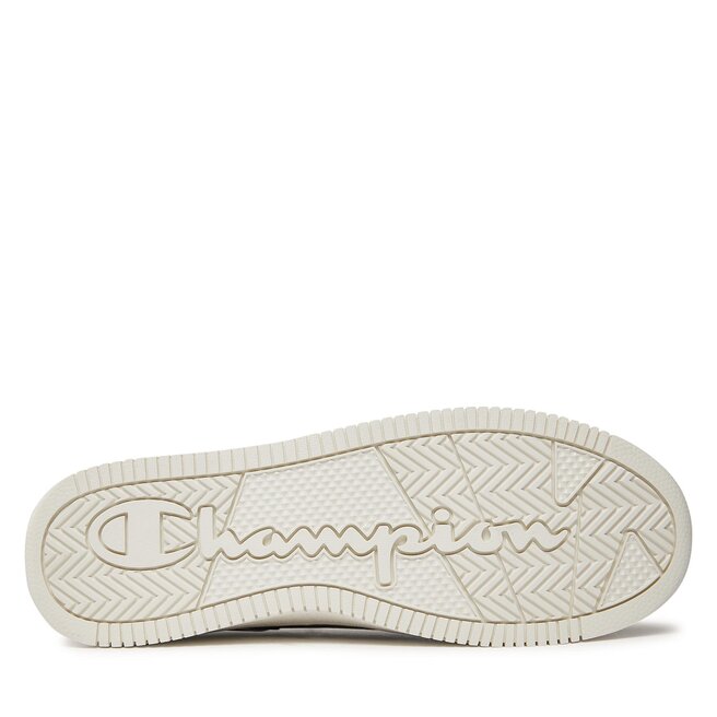 Champion Sneakers Champion Foul Play Element Low Low Cut Shoe S21883-WW004 Wht/Multi