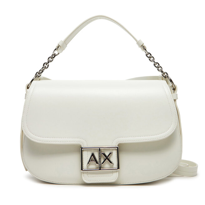 Torebka Armani Exchange XW000940 AF13687 - Brązowy
