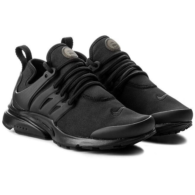 Endulzar Factor malo Destello Zapatos Nike Air Presto Prm 878071 006 Black/Black/Black • Www.zapatos.es