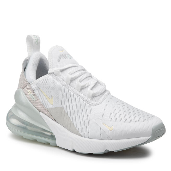 Buty Nike Air Max 270 Ess DN5461 100 White Cashmere Grey Haze