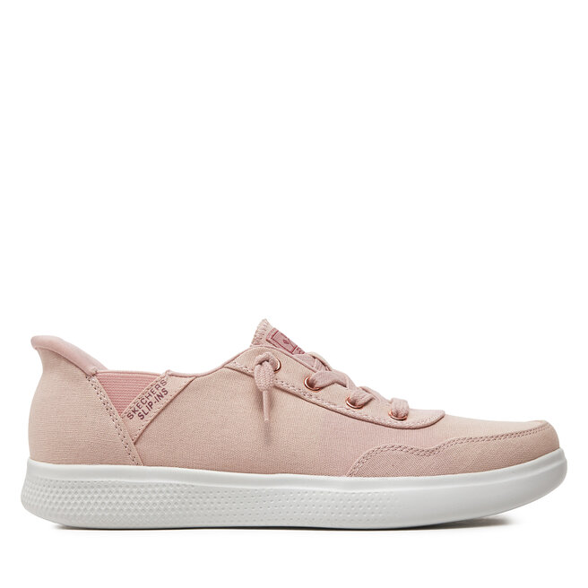 Sneakersy Skechers Skip Cute-B Cute Sweet - Różowy