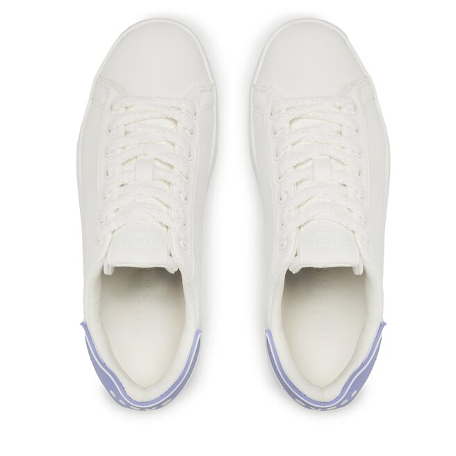 Guess Сникърси Guess Rockies8 FL5RK8 ELE12 WHIVI