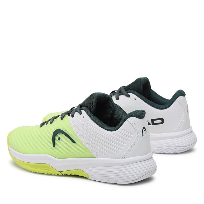 Head Обувки Head Revolt Pro 4.0 275263 Light Green/White 030