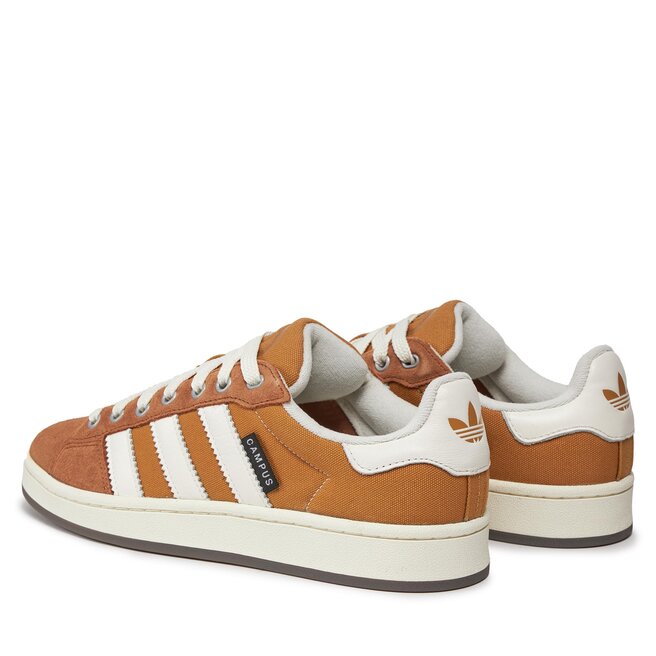 Sneakersy adidas Campus 00s IF8774 Brązowy | eobuwie.com.pl