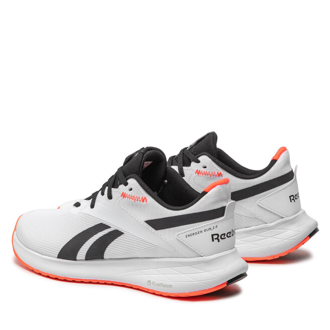 Reebok Schuhe Reebok Energen Run 2 GY1413 Cloud White / Core Black / Orange Flare