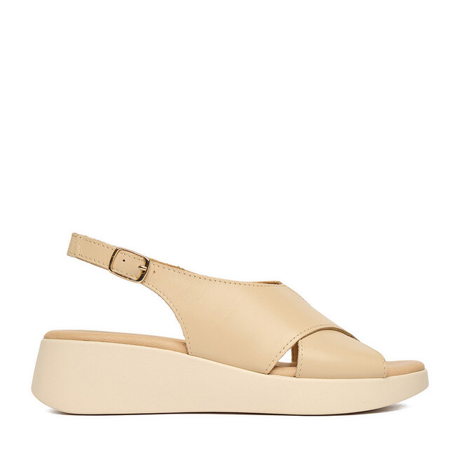 Sandały Lasocki CEO-RST-TILIA-02 Beżowy - kobiece