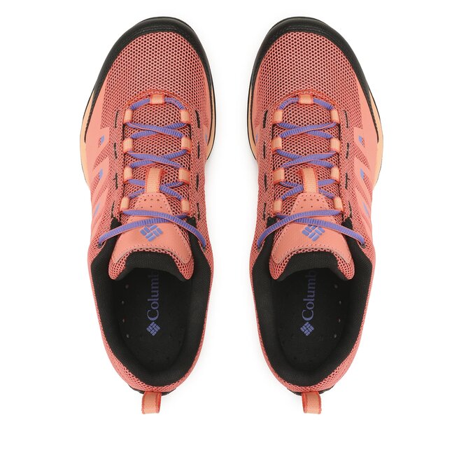 Columbia Scarpe da trekking Columbia Vapor Vent BL4524 Lychee/Purple Lotus 867