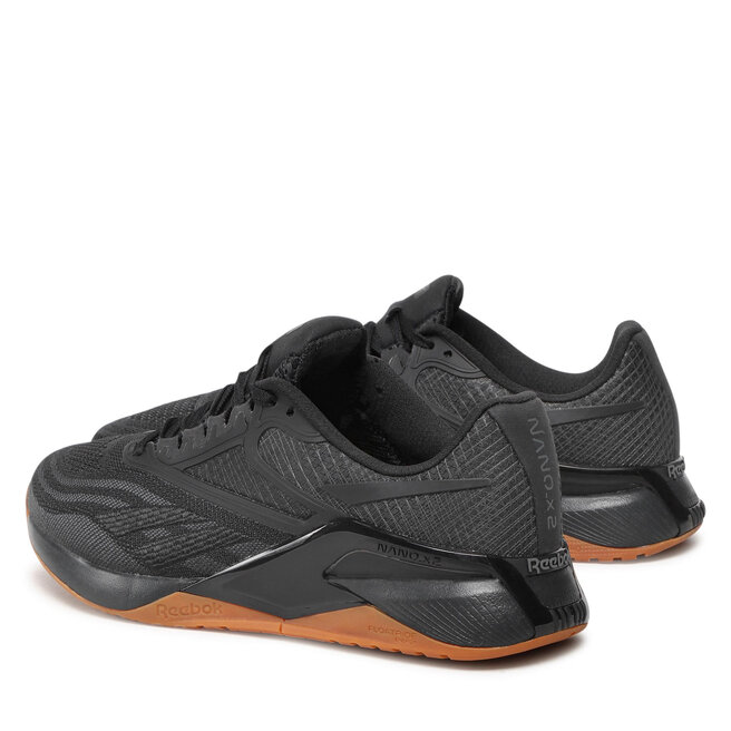 Reebok Skor Reebok Nano X2 GZ6435 Cblack/Purgry/RbkG03