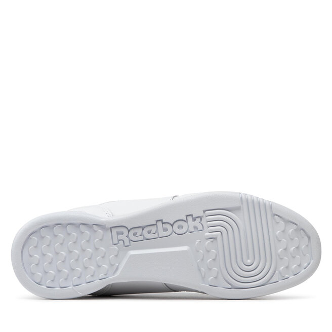 Reebok Boty Reebok Workout Plus HP5909 Ftwwht/Ftwwht/Clacob