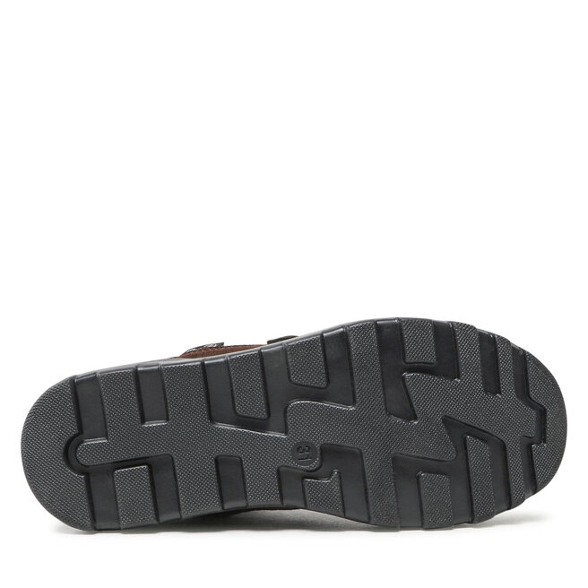 RenBut Зимни обувки RenBut 33-4409 Rentex Brąz