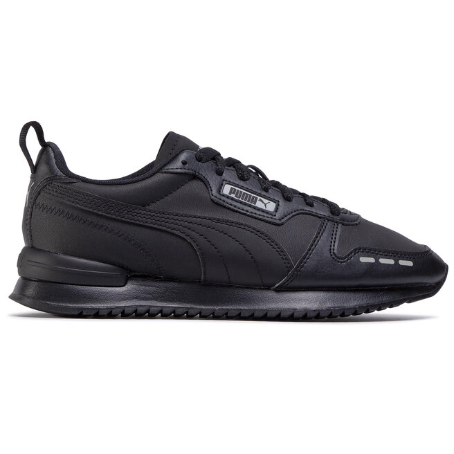 Puma Сникърси Puma R78 SL 374127 01 Puma Black/Puma Black