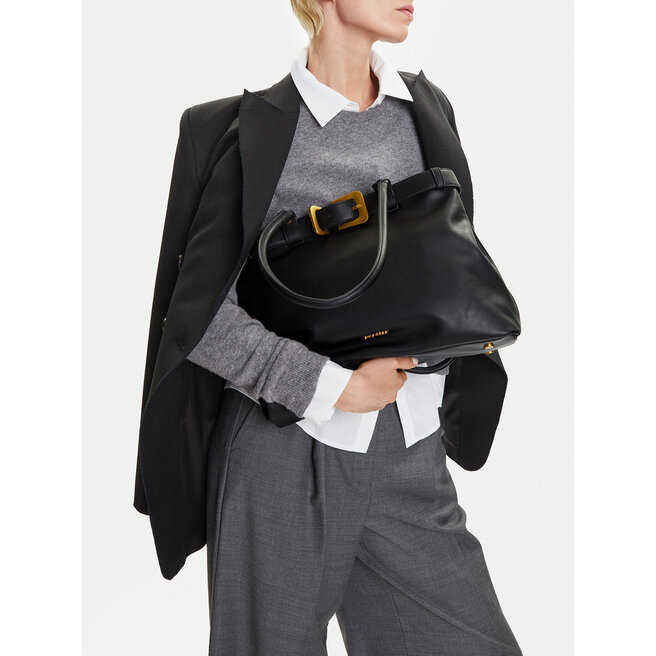 Torebka Gino Rossi CEO-ZINNA Czarny -