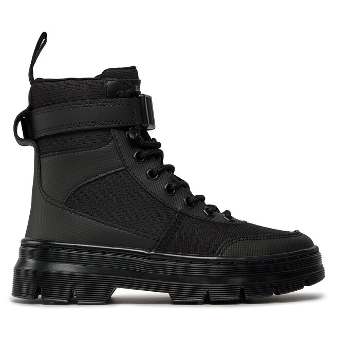 Trapery Dr. Martens Combs Tech Ii - Czarny