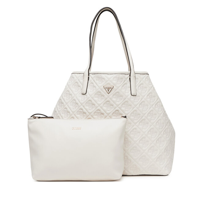 Torebka Guess Adelasia HWQL96 - Écru
