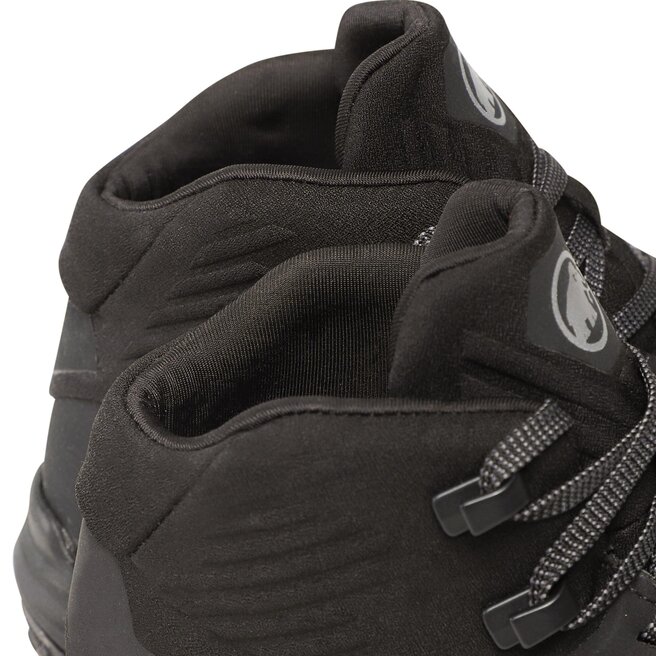 Mammut Chaussures de trekking Mammut Ultimate II Mid Gtx GORE-TEX 3030-04690-0001-1035 Black