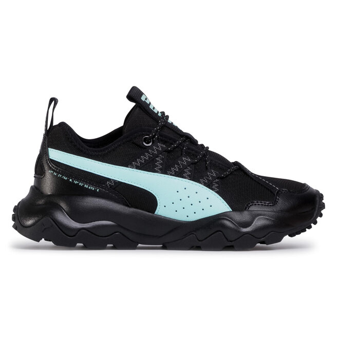 Обувь Puma Ember Trl Wn's 193131 07 Puma Black/Aruba Blue • Eobuv.com