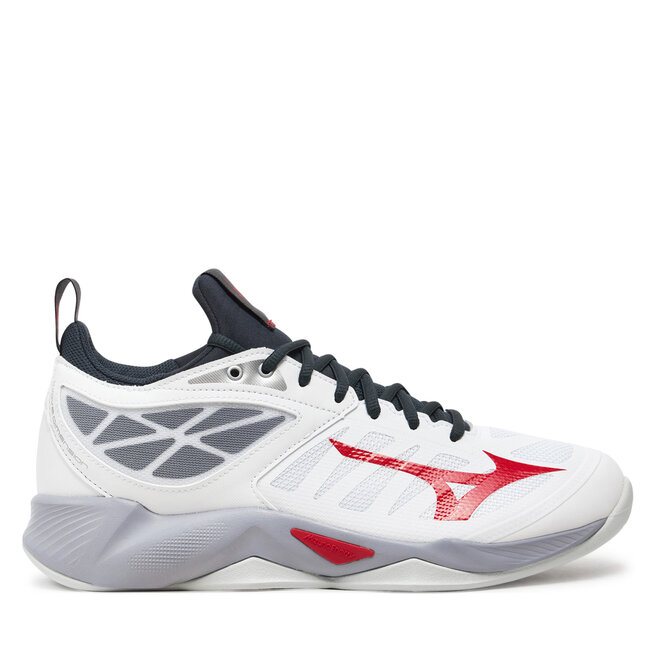 Buty halowe Mizuno Wave Dimension - Biały
