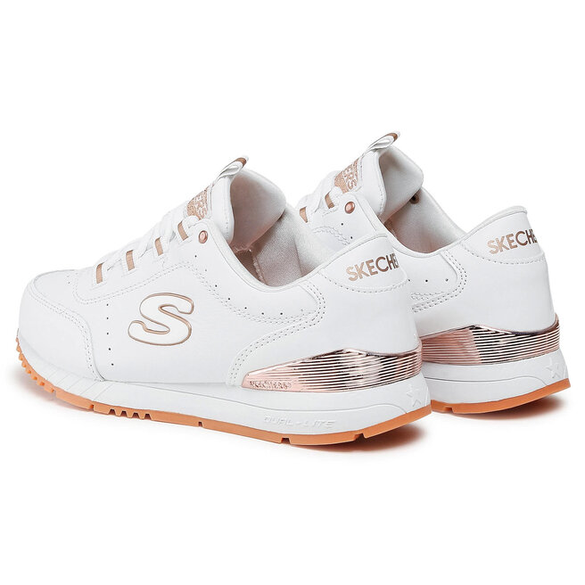 Descompostura Recientemente Goma Sneakers Skechers Delightfully Og 907/Wht White • Www.zapatos.es