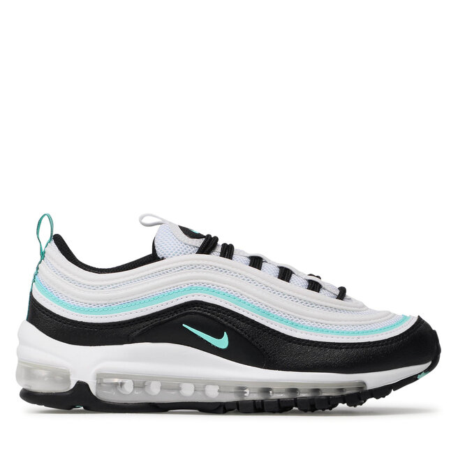 air max 97 black white turquoise