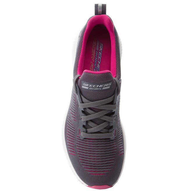 Skechers 31360 R owy Szary obuvki.bg