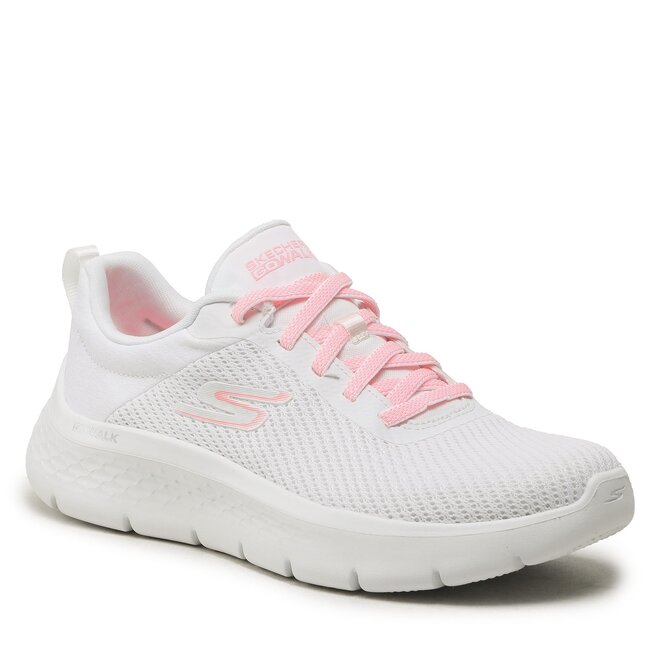 Sneakers Skechers Go Walk Flex - Alani 124952/WPK White/Pink
