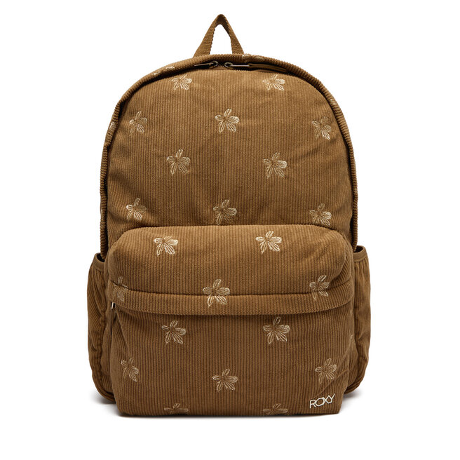 Plecak Roxy Feeling Emby ERJBP04930 Brązowy -