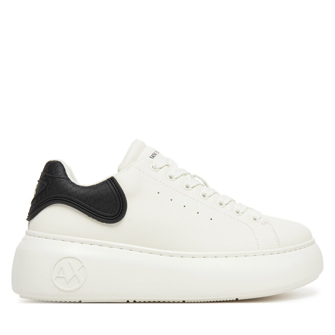 Sneakersy Armani Exchange XDX188 XV937 - Biały