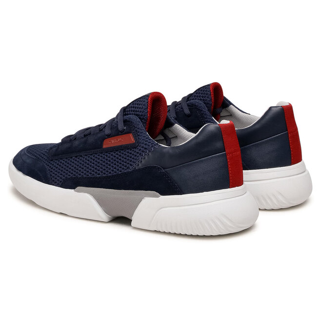Geox Men's U Mansel a Trainers