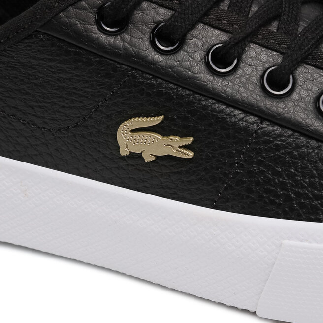 Sneakers Lacoste Ziane Plus Grand 07211CFA 7 41CFA0054312 Blk Wht