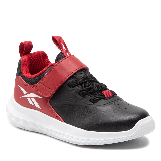 Reebok Обувки Reebok Rush runner 4.0 Sy GX4009 Cblack/Flasrd/Ftwwht