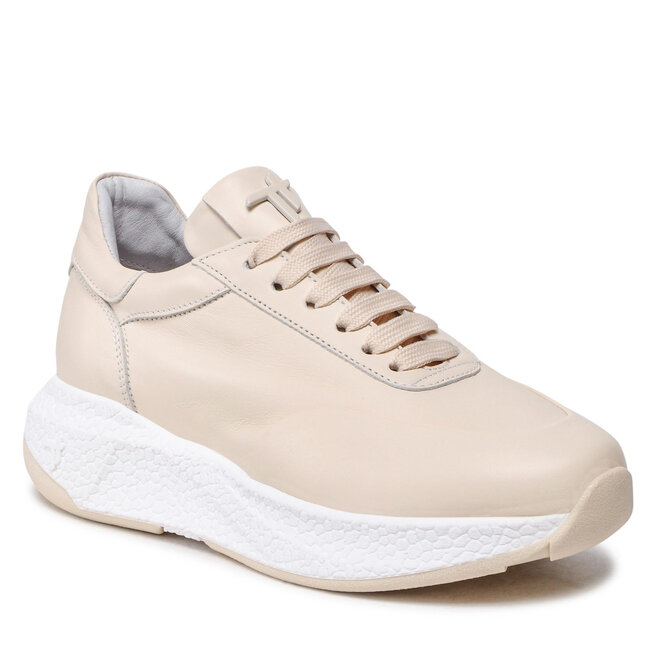 Sneakers Togoshi 37961 Beige