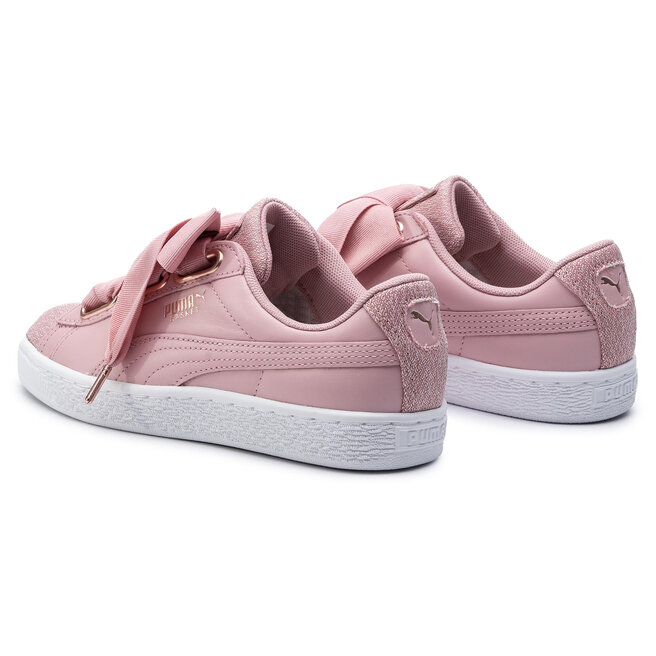 Puma cheap heart rose