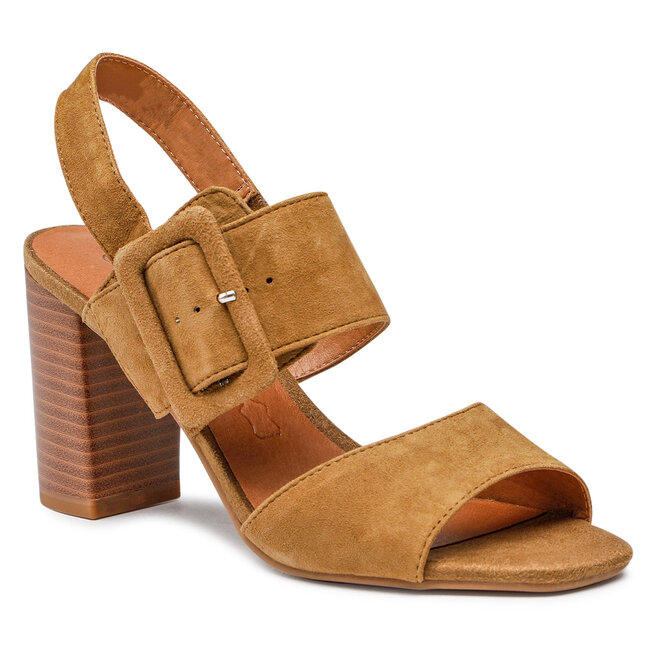 Sandale Caprice 9-28303-28 Olive Suede 765 765 765