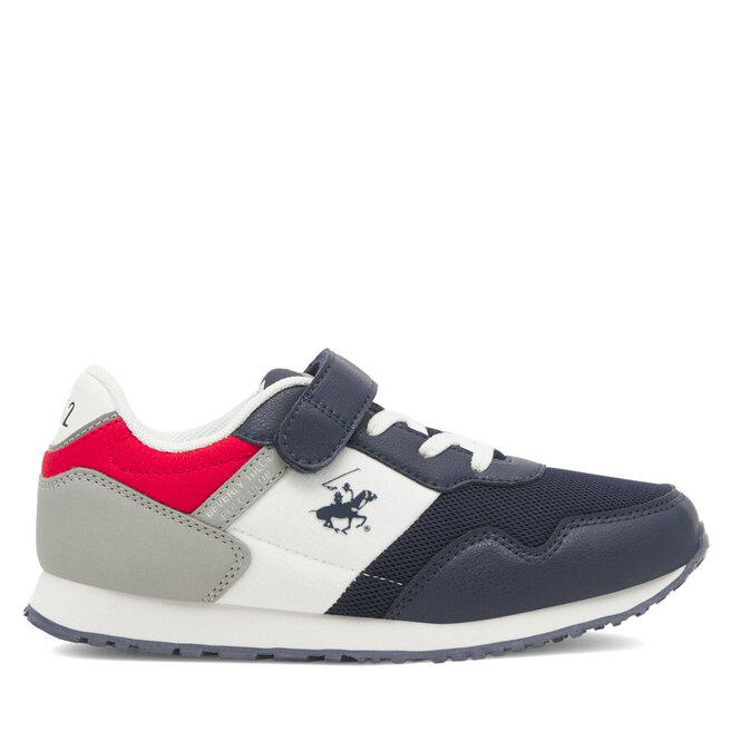 Sneakersy Beverly Hills Polo Club - Kolorowy