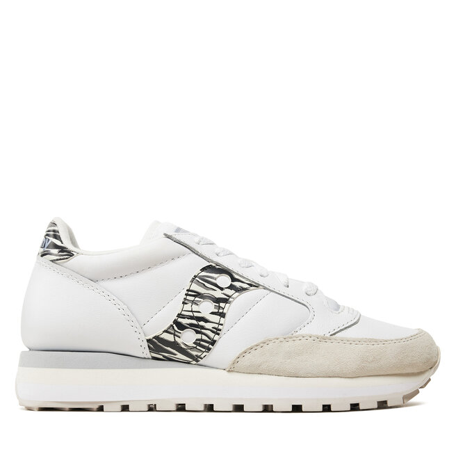 Sneakersy Saucony - 1 Biały