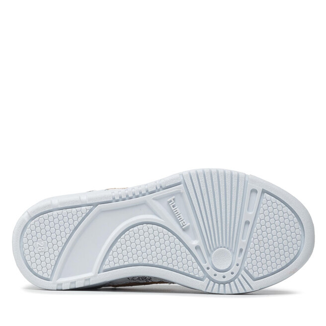 Sneakers Hummel Camden Jr 215990-9233 White/Jellow