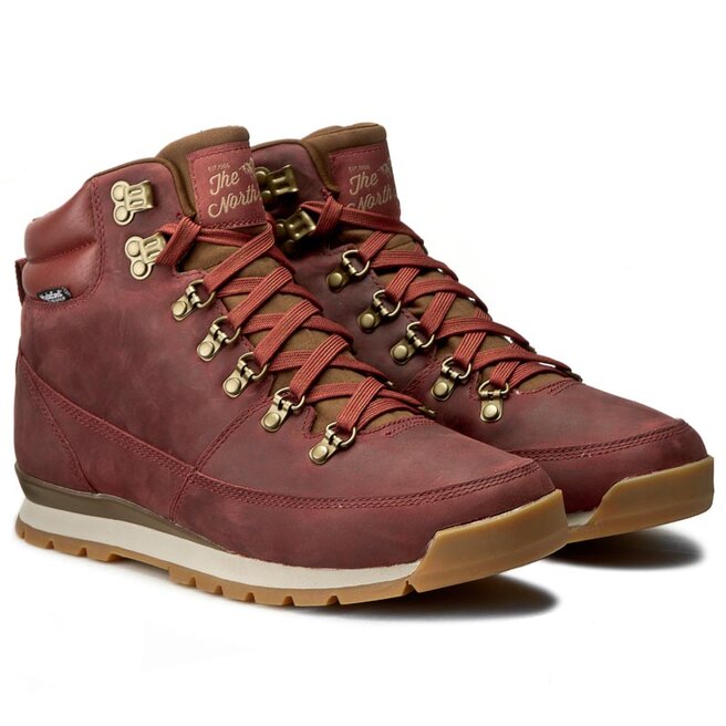 The north face damen back to berkeley redux leather stiefel hotsell