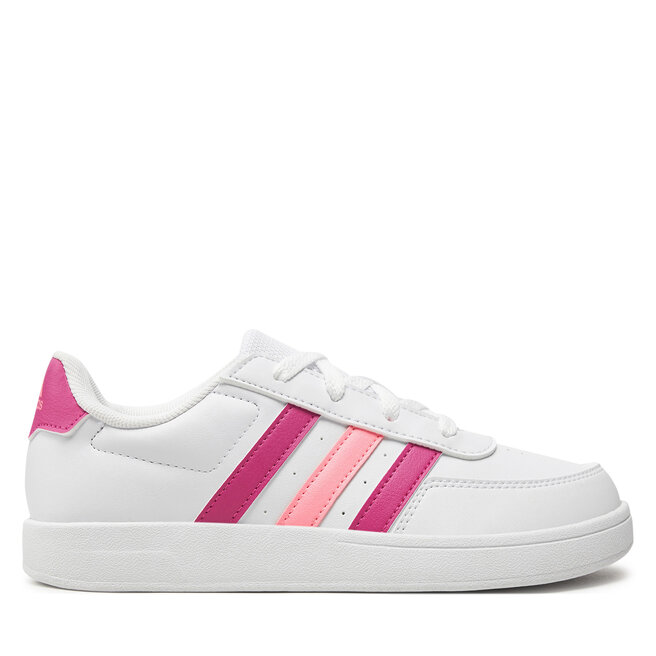 Sneakersy adidas Breaknet 2.0 K - Biały