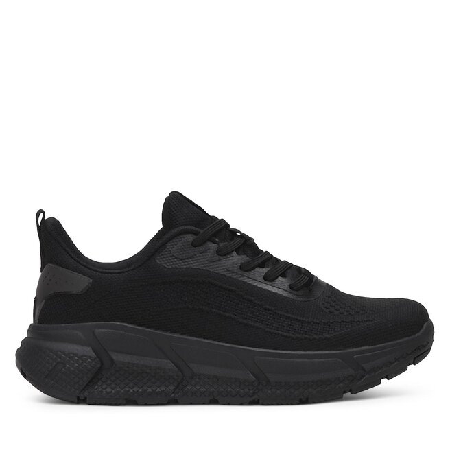 Sneakersy Sprandi - Czarny