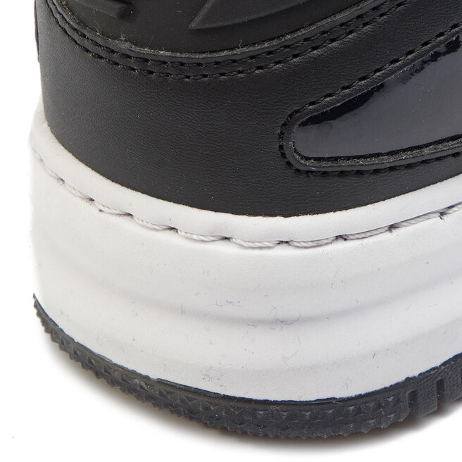 Sneakers EA7 Emporio Armani X8X036 XK064 00002 Black | eschuhe.de