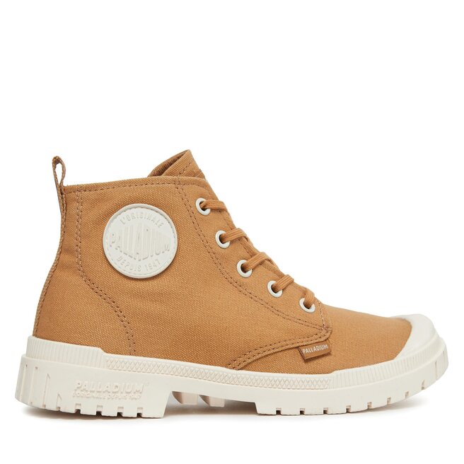 Trapery Palladium Pampa Sp20 Hi Cvs - Brązowy