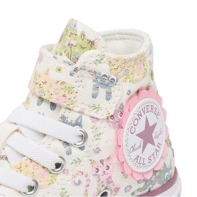 Converse all star enfant beige store