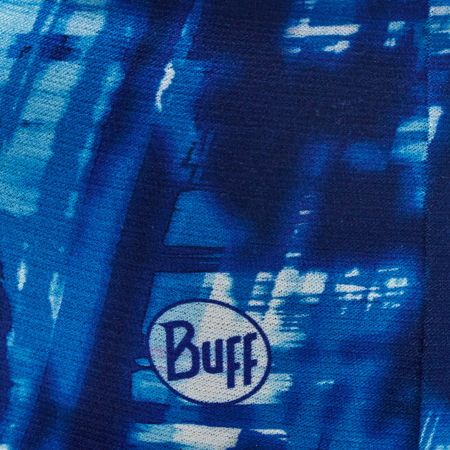 Buff Hajszalag Buff Coolnet UV® Wide 131415.707.10.00 Attel Blue