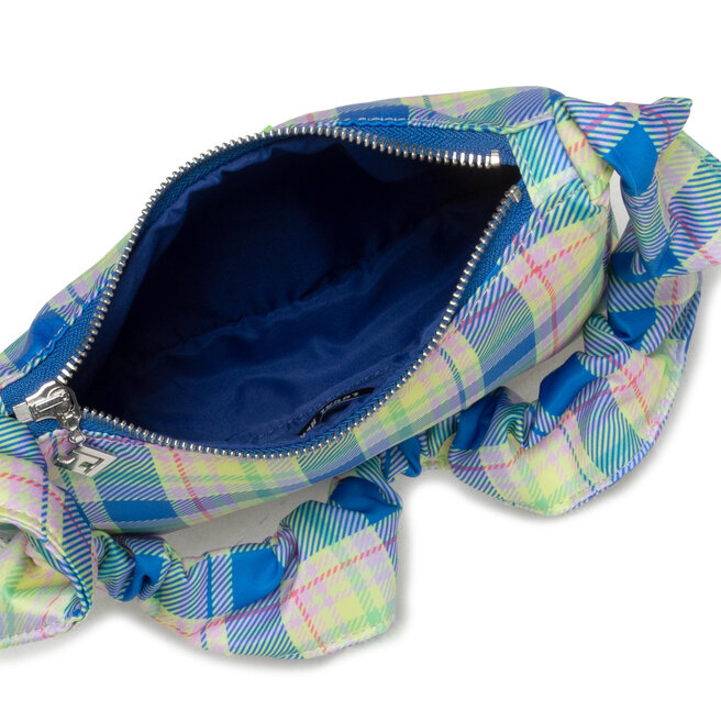 Local Heroes Handtasche Local Heroes Trippy Mini Bag SS22BAG009 Blue/Multi