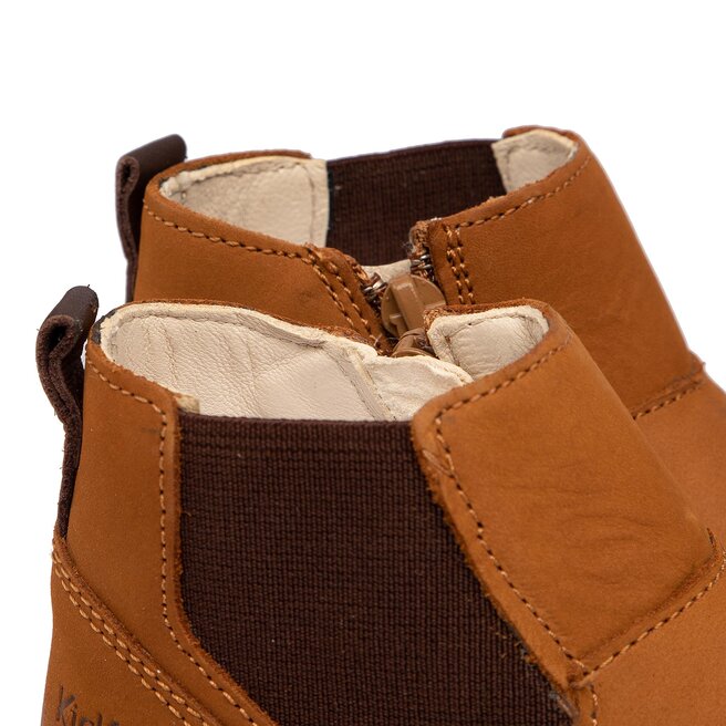 Kickers Schnürschuhe Kickers Tackbo 829881-30 M Camel