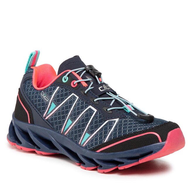 CMP Trekkings CMP Kids Altak Trail Shoe 30Q9674J Navy/Pink/Fluo/A.Marina 98BD