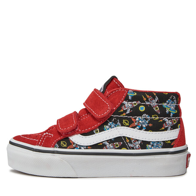 Vans sk8 mid sales reissue