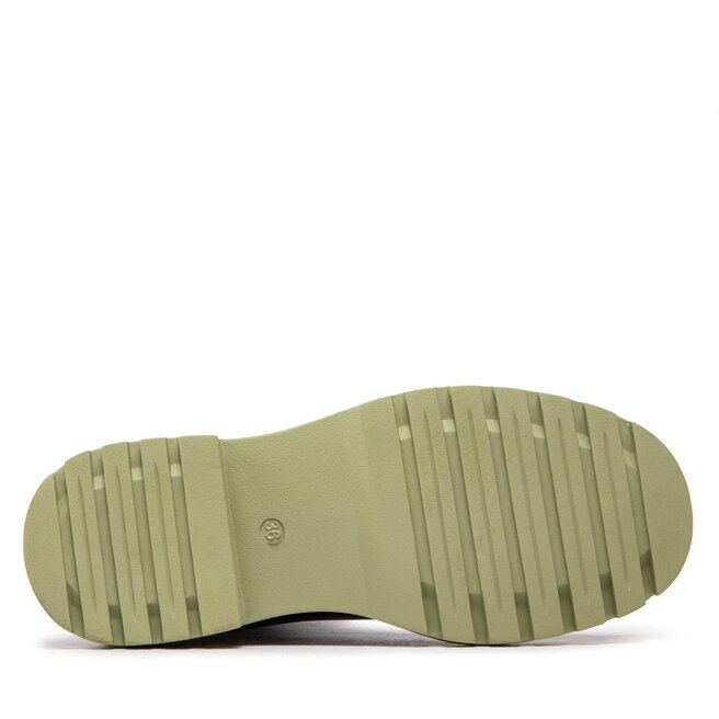 DeeZee Ghete Jodhpur DeeZee ZAL90152-1 Black/Lime