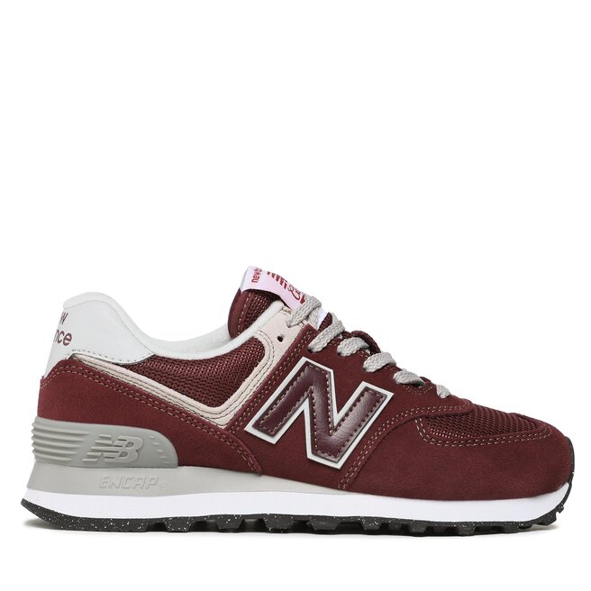 New Balance Sneakers New Balance WL574EVM Bordeaux